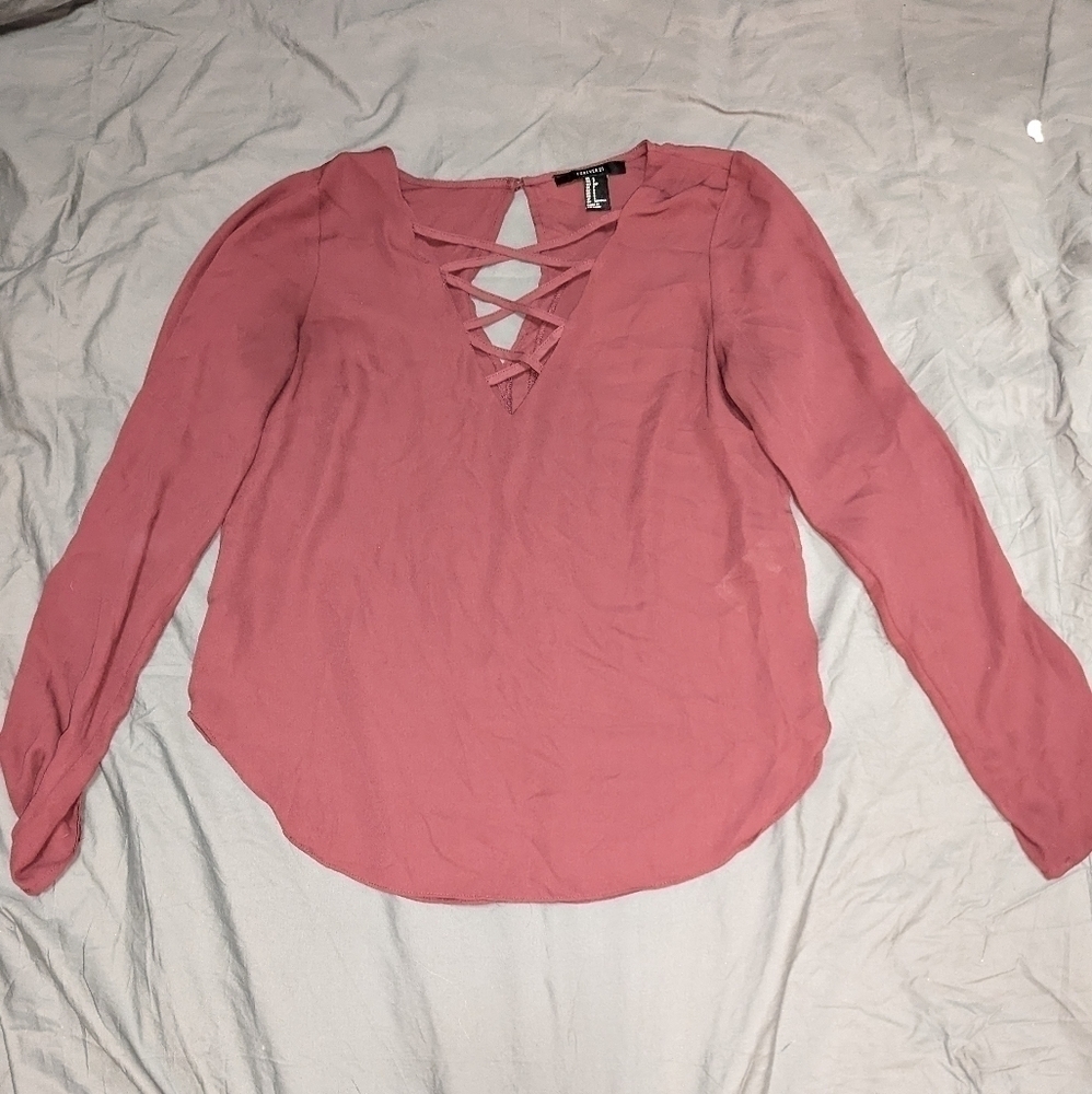 Forever 21 dress shirt